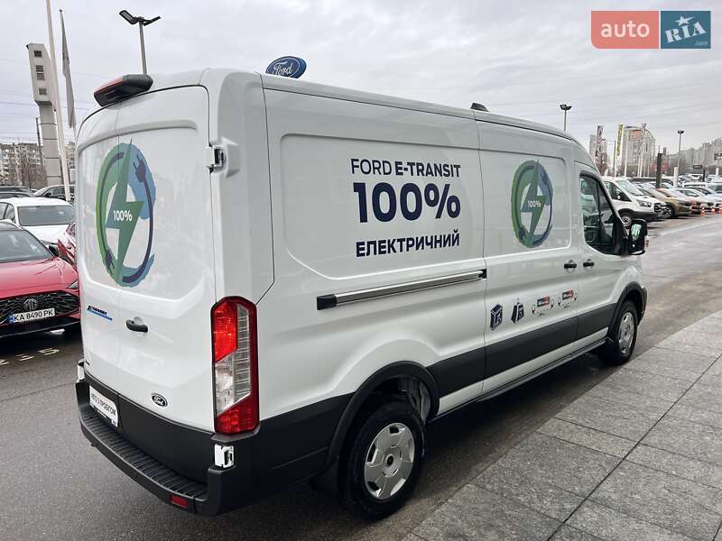 Грузовой фургон Ford Transit 2024 в Киеве фото 6 Грузовой фургон Ford Transit 2024 в Киеве