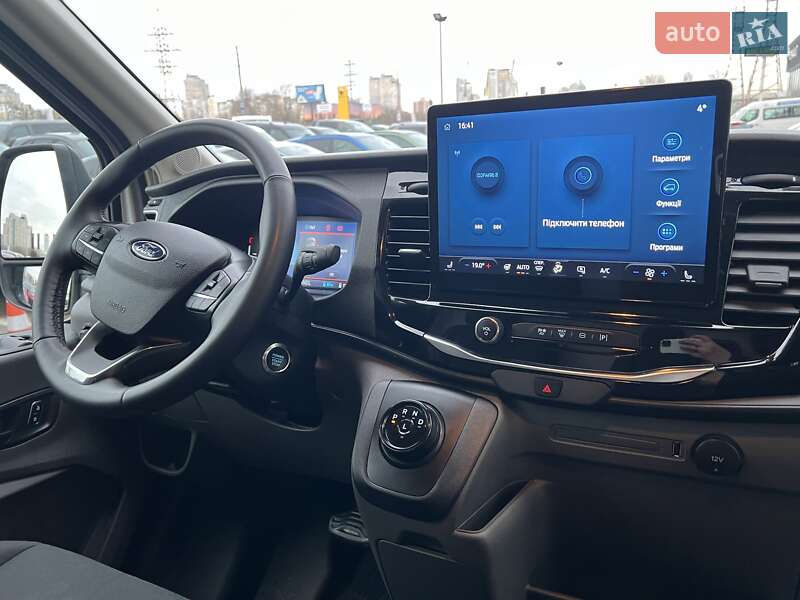 Грузовой фургон Ford Transit 2024 в Киеве фото 27 Грузовой фургон Ford Transit 2024 в Киеве