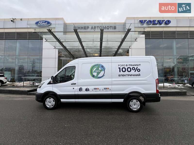Грузовой фургон Ford Transit 2024 в Киеве фото 9 Грузовой фургон Ford Transit 2024 в Киеве