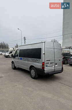 Грузовой фургон Ford Transit 2005 в Одессе