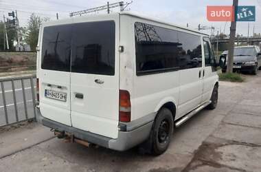 Мікровен Ford Transit 2003 в Ужгороді