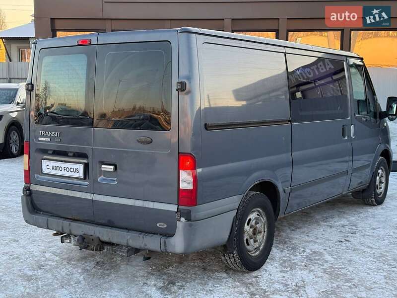 Минивэн Ford Transit 2008 в Киеве