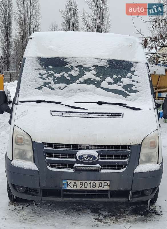 Ford Transit 2012 Ford Transit 2012