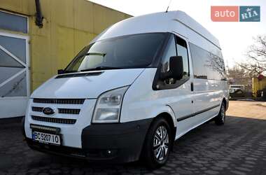 Минивэн Ford Transit 2013 в Львове