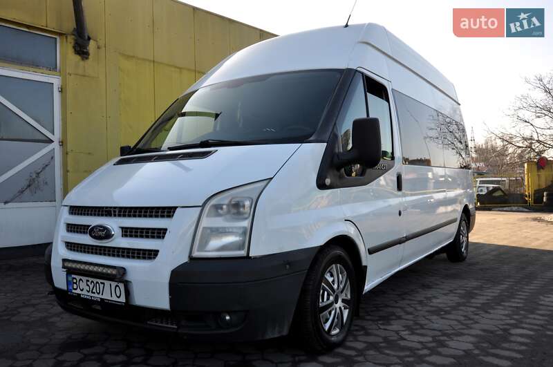 Ford Transit 2013 Ford Transit 2013