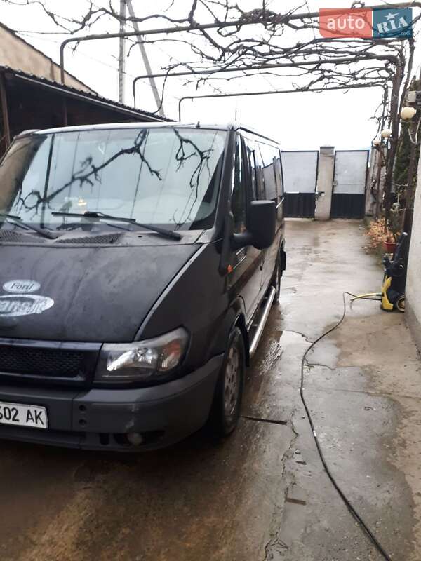 Грузопассажирский фургон Ford Transit 2003 в Хусте фото 4 Грузопассажирский фургон Ford Transit 2003 в Хусте