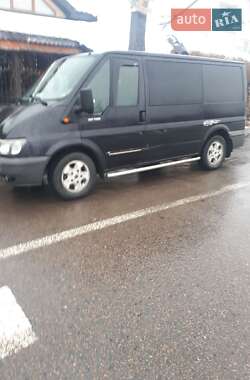 Грузопассажирский фургон Ford Transit 2003 в Хусте