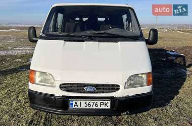 Мінівен Ford Transit 1997 в Одесі