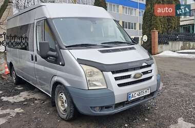 Мінівен Ford Transit 2006 в Нововолинську