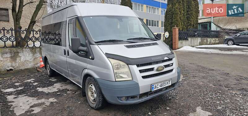 Минивэн Ford Transit 2006 в Нововолынске
