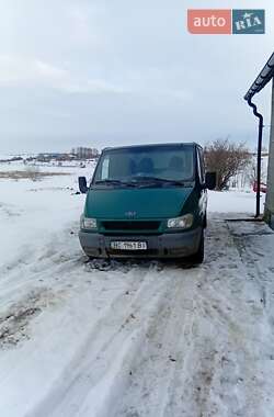 Вантажний фургон Ford Transit 2002 в Сокалі