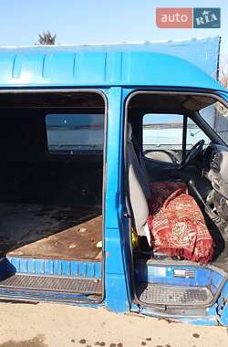 Грузопассажирский фургон Ford Transit 1999 в Дрогобыче