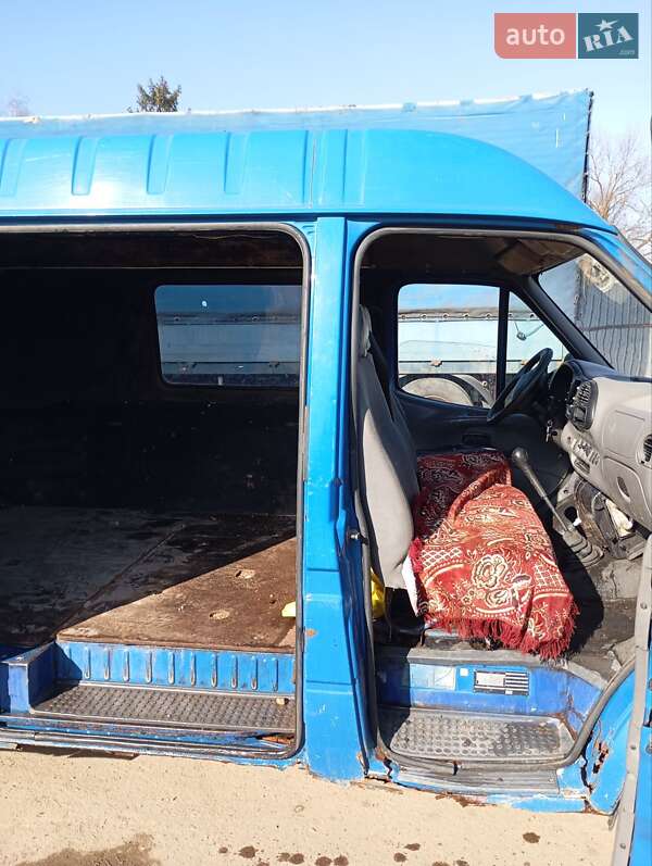 Грузопассажирский фургон Ford Transit 1999 в Дрогобыче