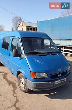 Грузопассажирский фургон Ford Transit 1999 в Дрогобыче