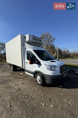 Рефрижератор Ford Transit 2014 в Львове