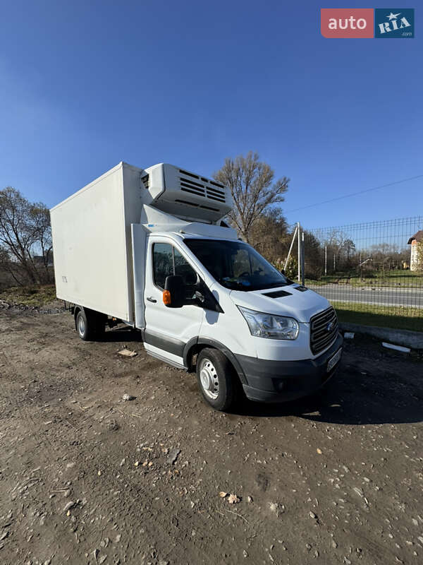 Ford Transit 2014