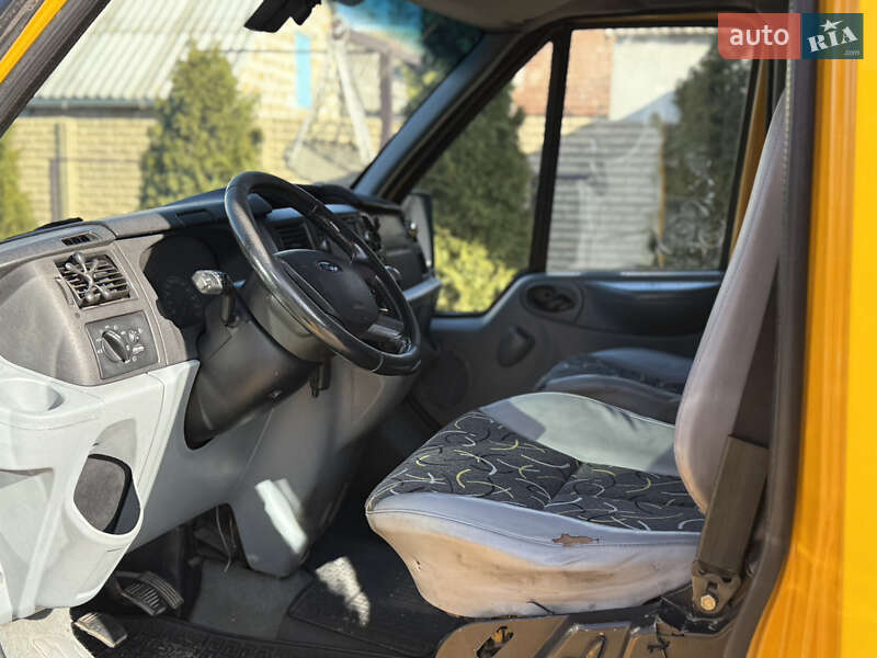 Мінівен Ford Transit 2007 в Миколаєві