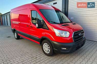 Вантажний фургон Ford Transit 2019 в Хмельницькому