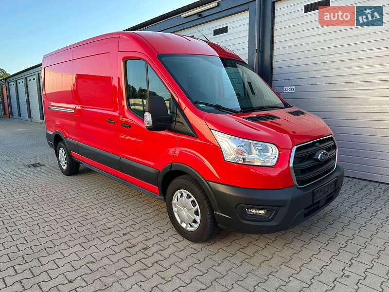 Ford Transit 2019