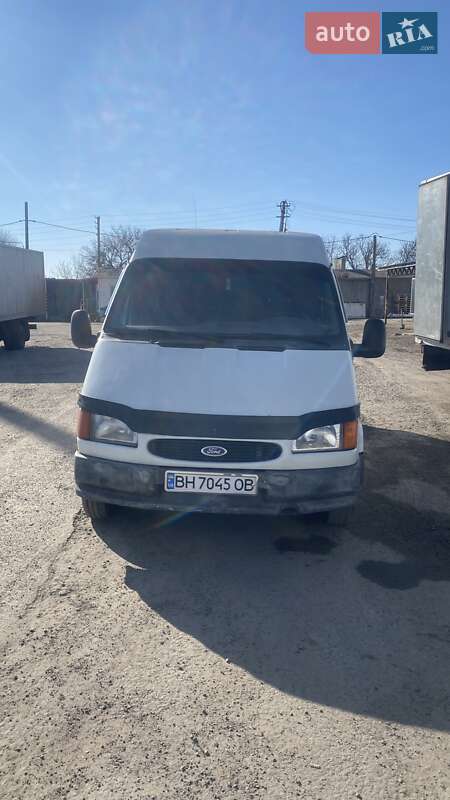 Грузовой фургон Ford Transit 1998 в Одессе фото Грузовой фургон Ford Transit 1998 в Одессе