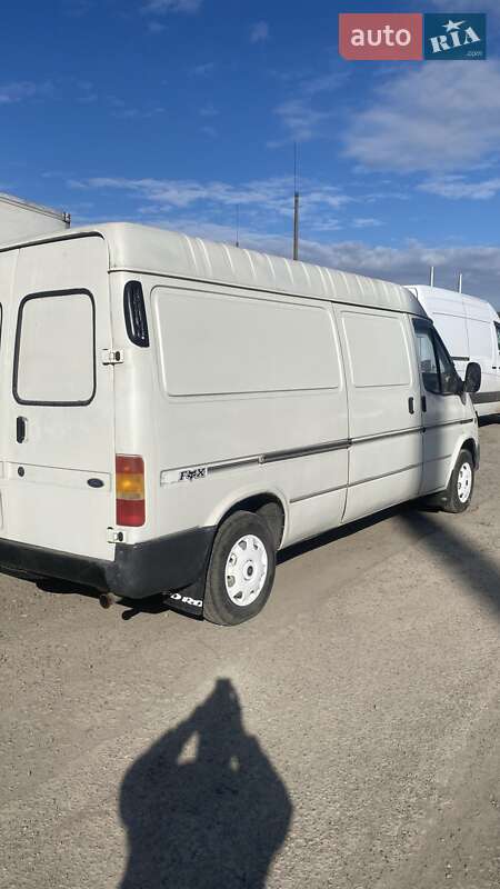 Грузовой фургон Ford Transit 1998 в Одессе фото 6 Грузовой фургон Ford Transit 1998 в Одессе