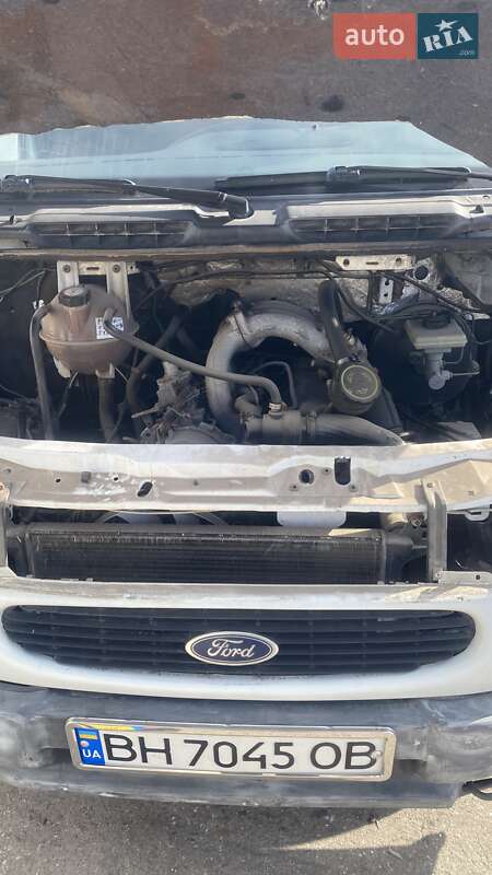 Грузовой фургон Ford Transit 1998 в Одессе фото 11 Грузовой фургон Ford Transit 1998 в Одессе
