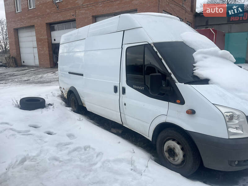 Ford Transit 2011