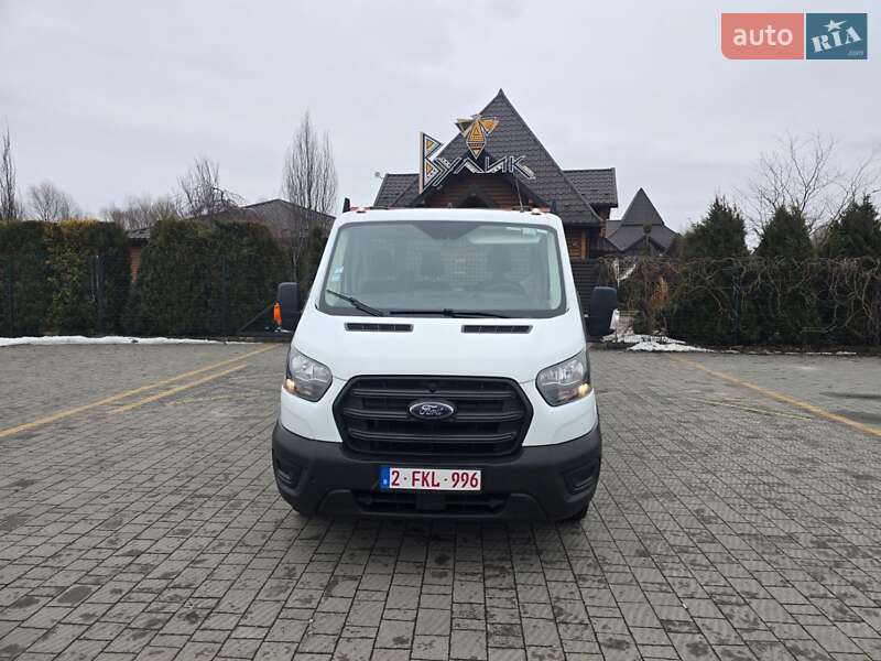 Борт Ford Transit 2021 в Стрые