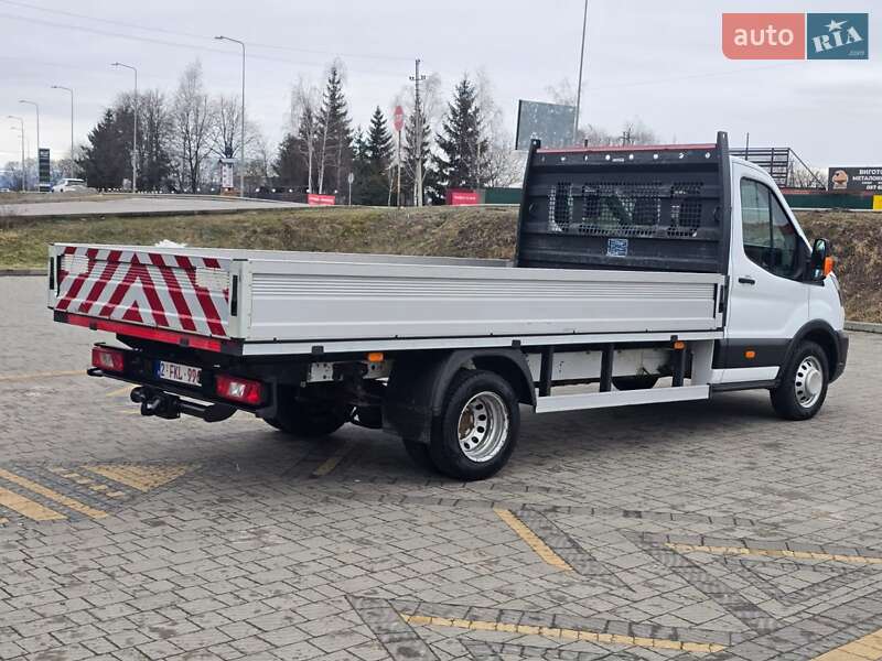 Борт Ford Transit 2021 в Стрые