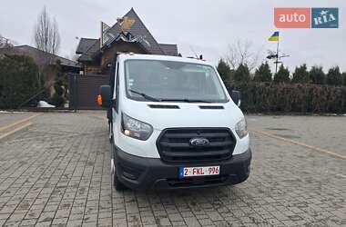 Борт Ford Transit 2021 в Стрые