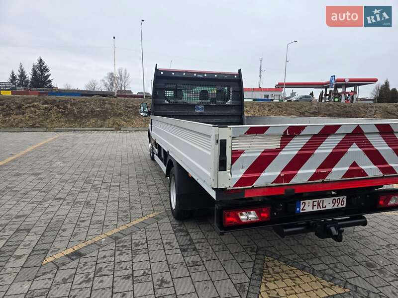 Борт Ford Transit 2021 в Стрые