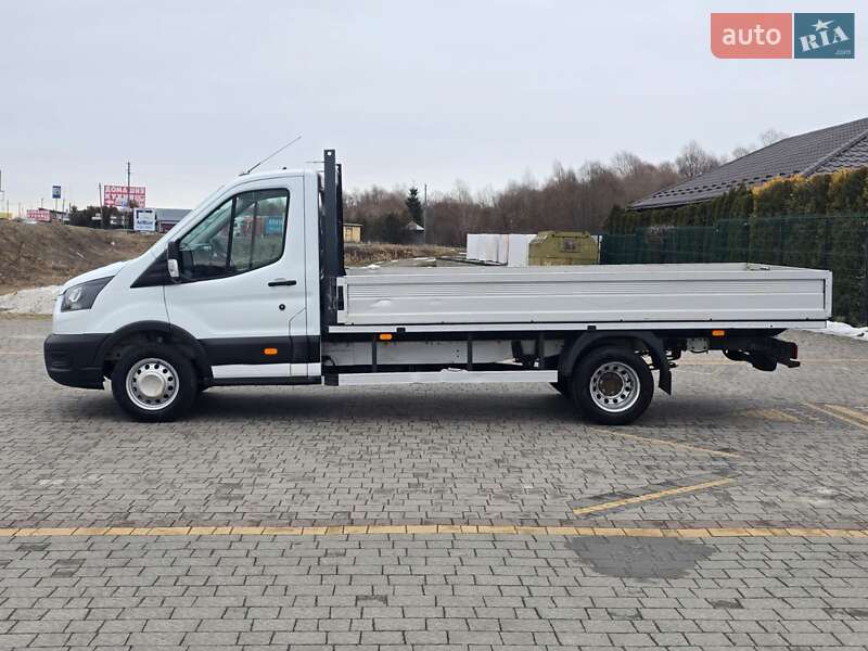 Борт Ford Transit 2021 в Стрые
