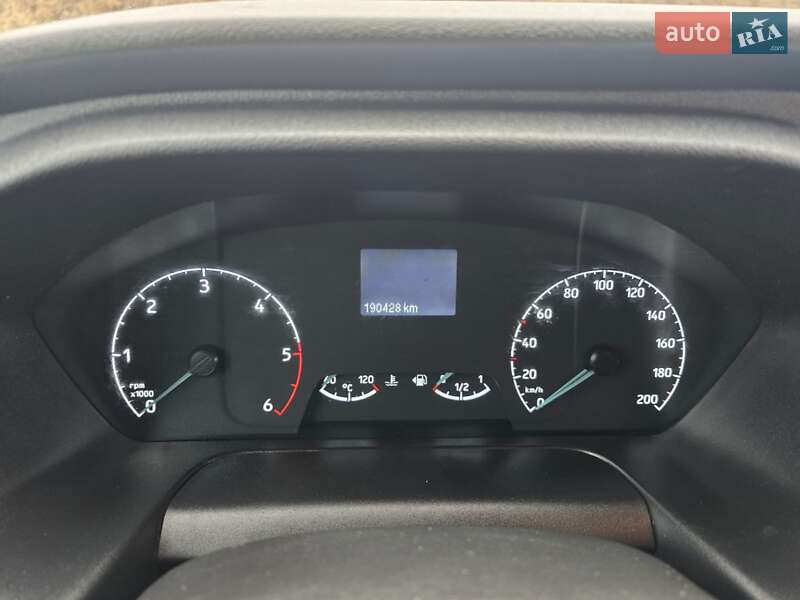 Борт Ford Transit 2021 в Стрые