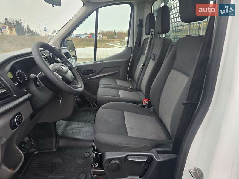 Борт Ford Transit 2021 в Стрые