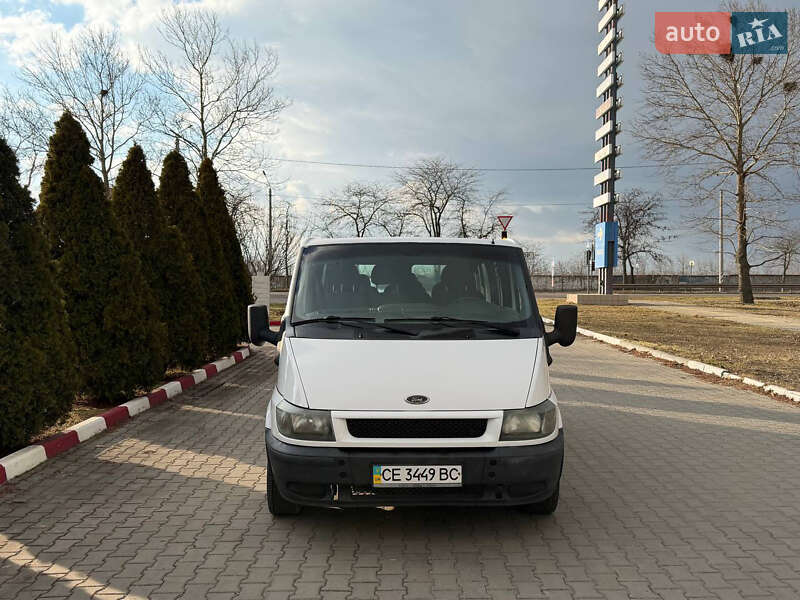 Ford Transit 2005