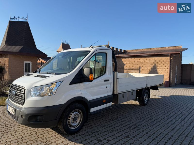 Другие грузовики Ford Transit 2014 в Почаеве