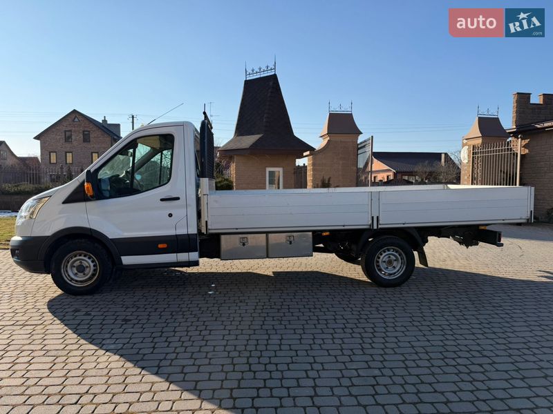 Другие грузовики Ford Transit 2014 в Почаеве