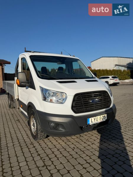 Другие грузовики Ford Transit 2014 в Почаеве