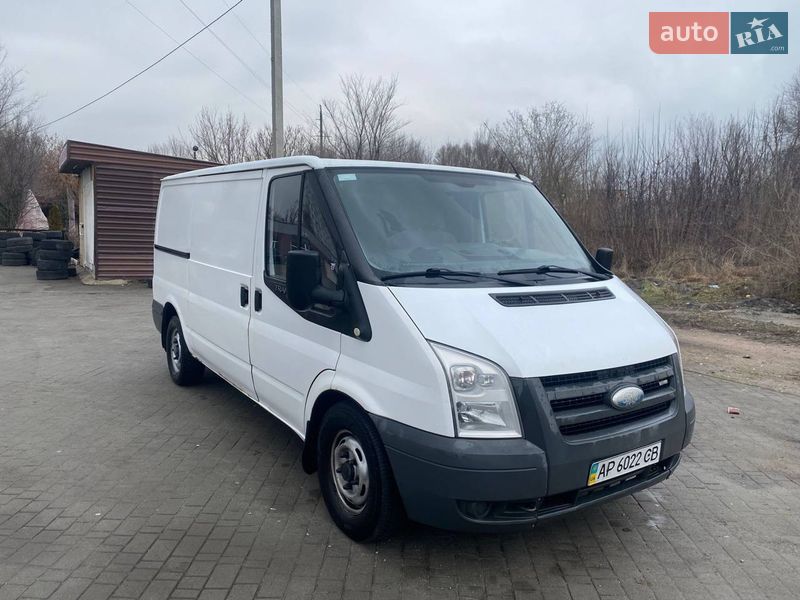 Вантажний фургон Ford Transit 2006 в Запоріжжі