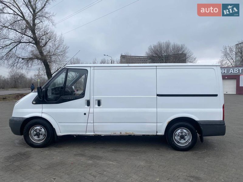 Вантажний фургон Ford Transit 2006 в Запоріжжі