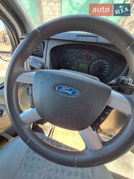 Мікроавтобус Ford Transit 2009 в Миколаєві фото 31 Мікроавтобус Ford Transit 2009 в Миколаєві