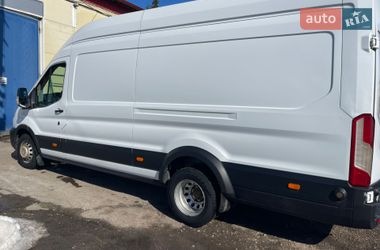Грузовой фургон Ford Transit 2019 в Попельне