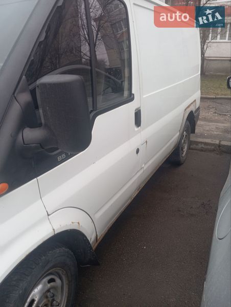 Інші вантажівки Ford Transit 2006 в Хмельницькому