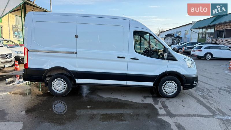 Вантажний фургон Ford Transit 2020 в Луцьку