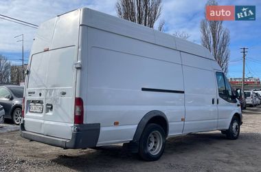 Грузовой фургон Ford Transit 2011 в Киеве