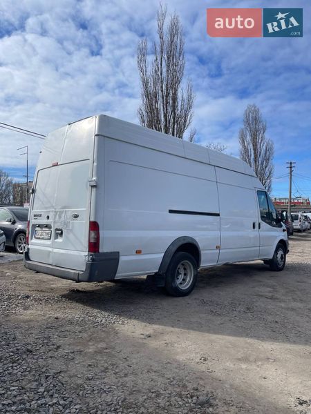Грузовой фургон Ford Transit 2011 в Киеве