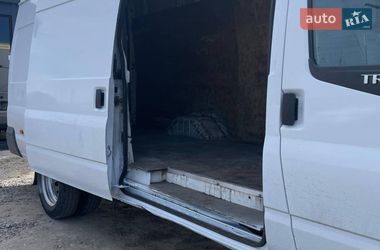 Грузовой фургон Ford Transit 2011 в Киеве