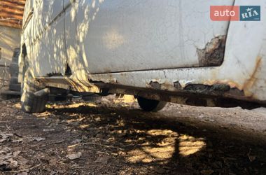 Вантажний фургон Ford Transit 1990 в Запоріжжі