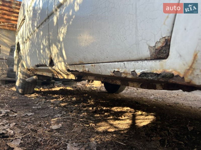 Грузовой фургон Ford Transit 1990 в Запорожье