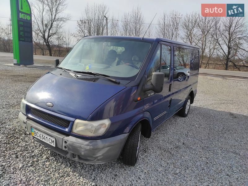 Ford Transit 2005